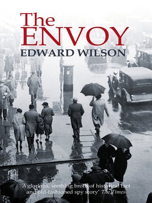 cover image of The Envoy